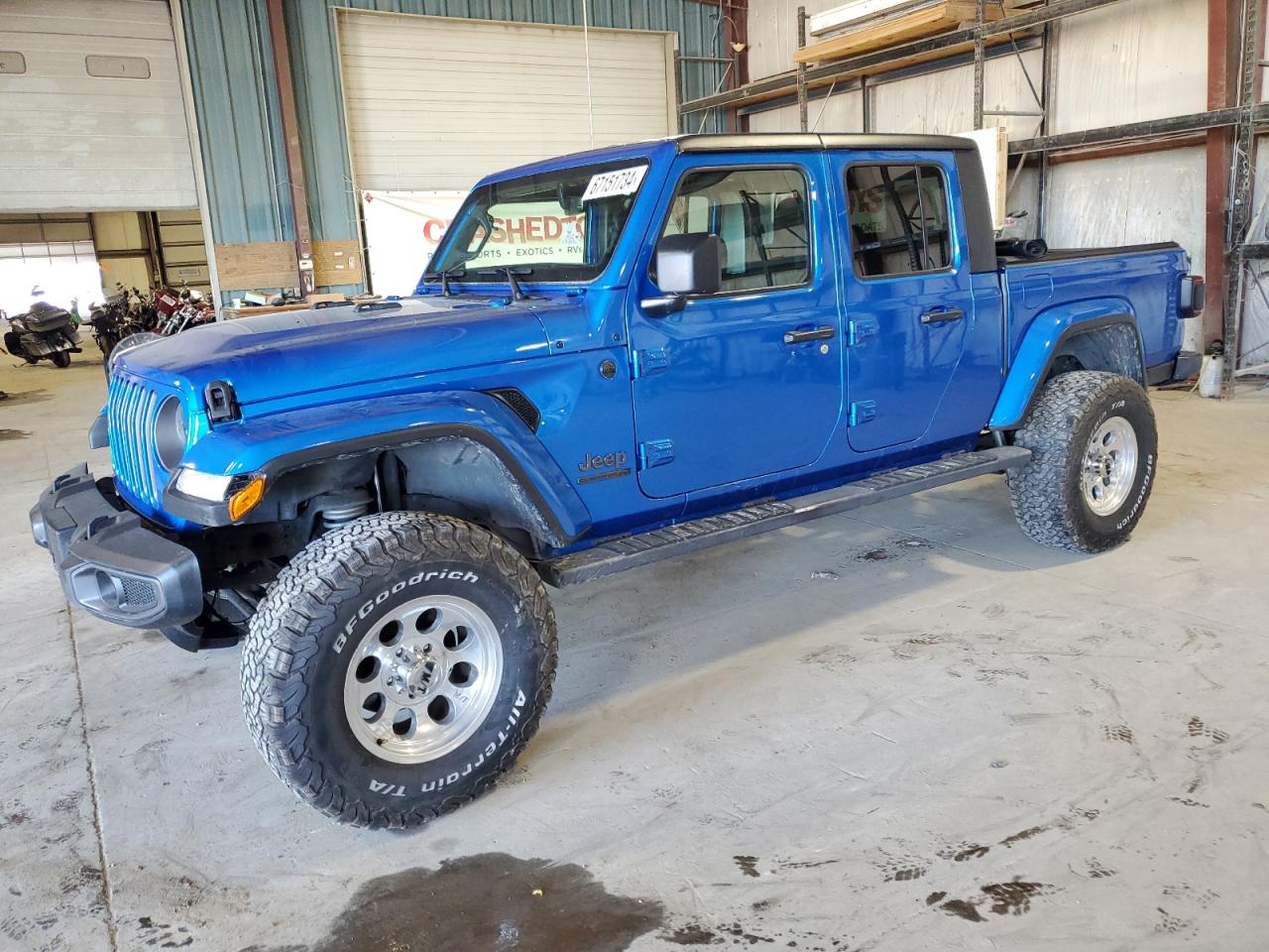 JEEP Gladiator 2021