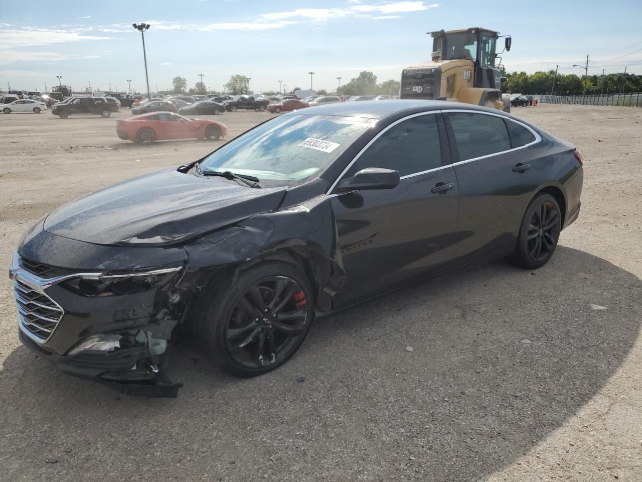 CHEVROLET MALIBU LT 2020
