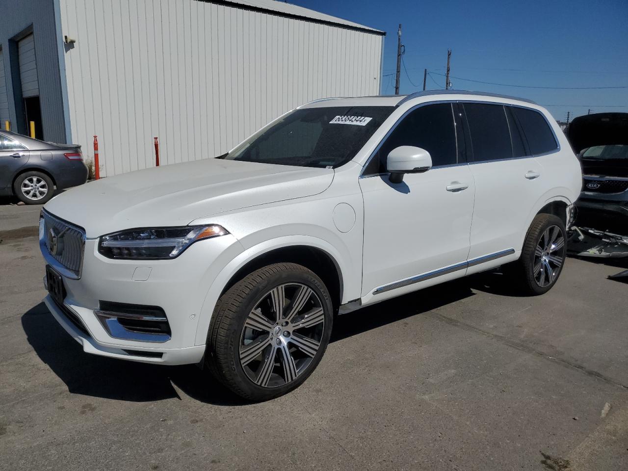 VOLVO XC90 PLUS 2024