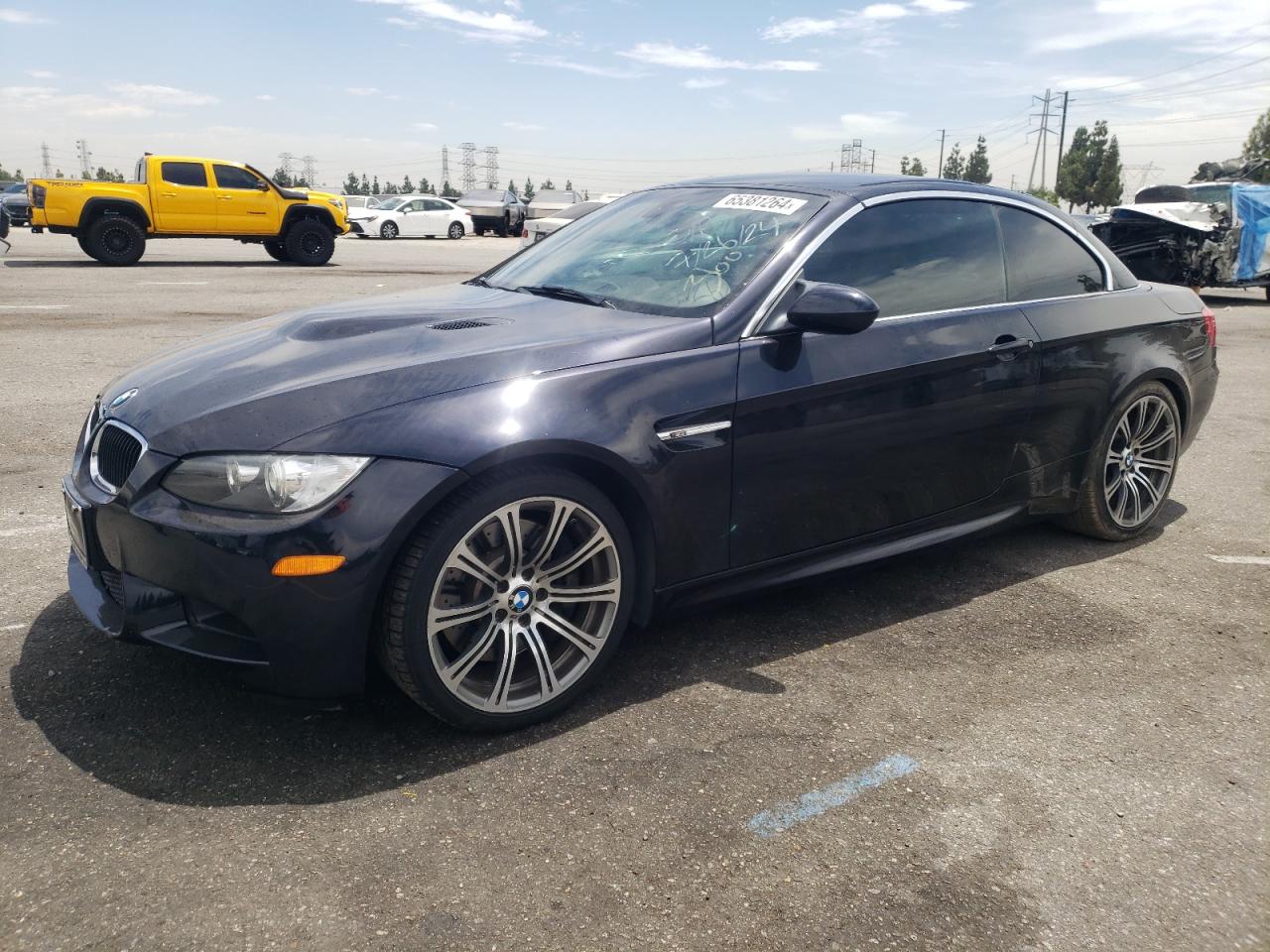 BMW M3 2012