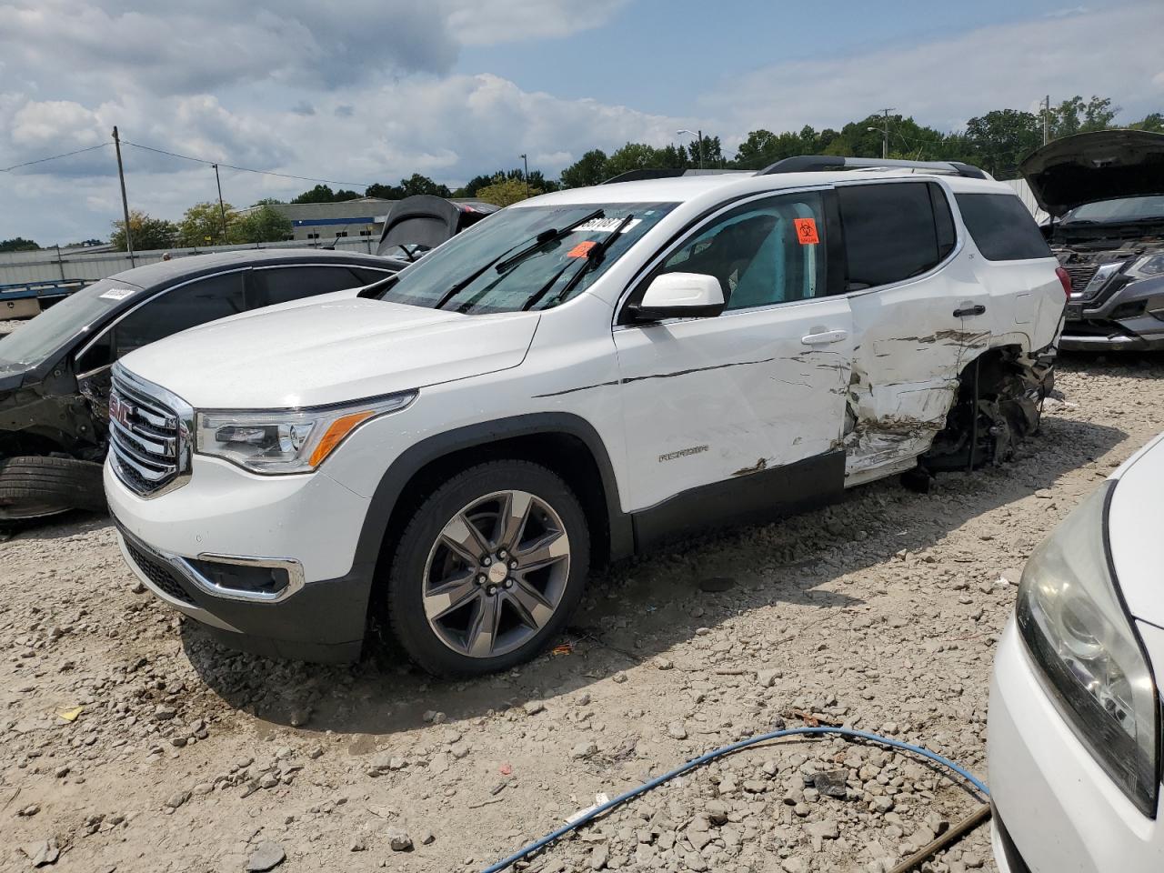 GMC ACADIA SLT 2019