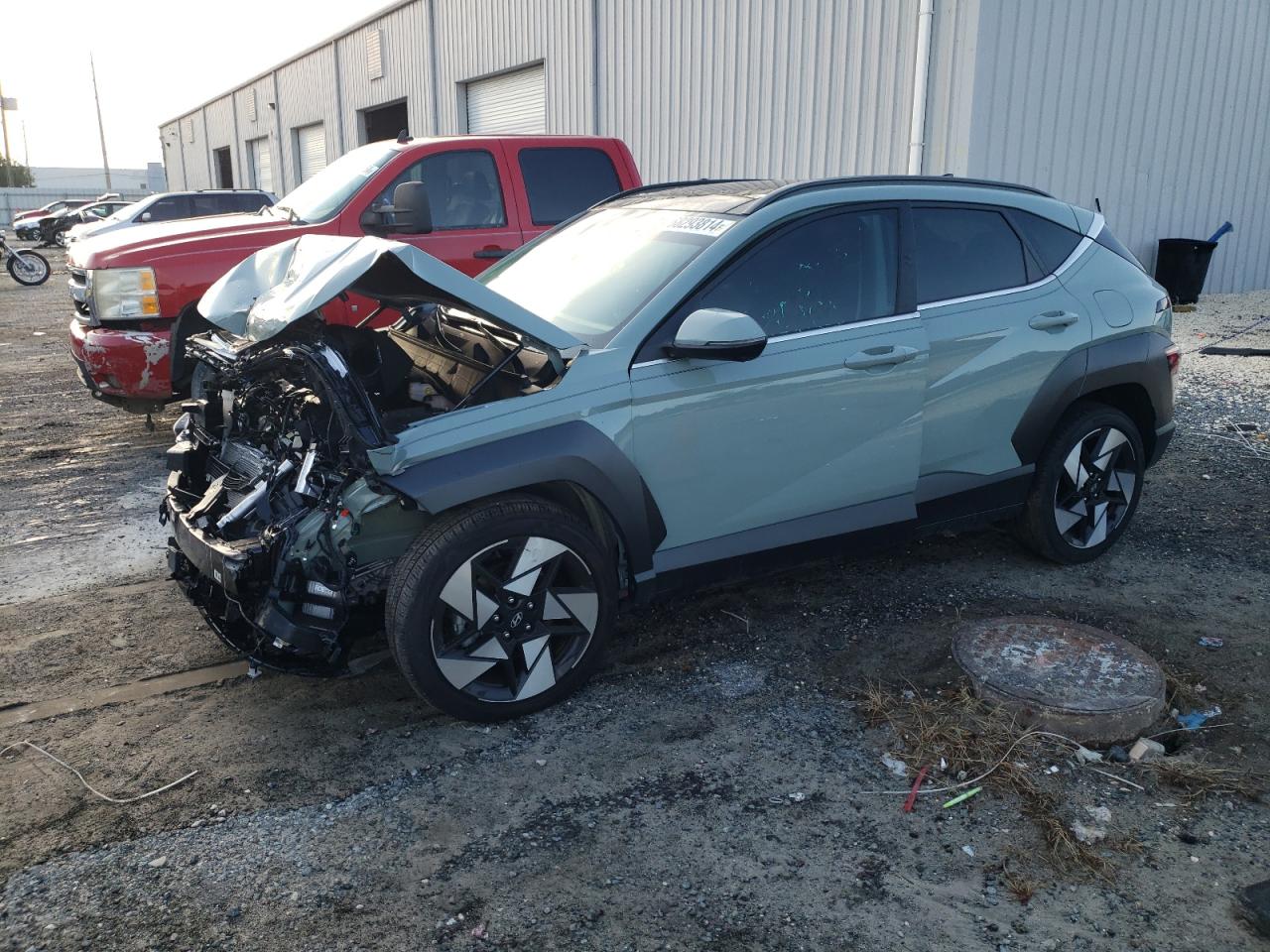 HYUNDAI KONA LIMIT 2024