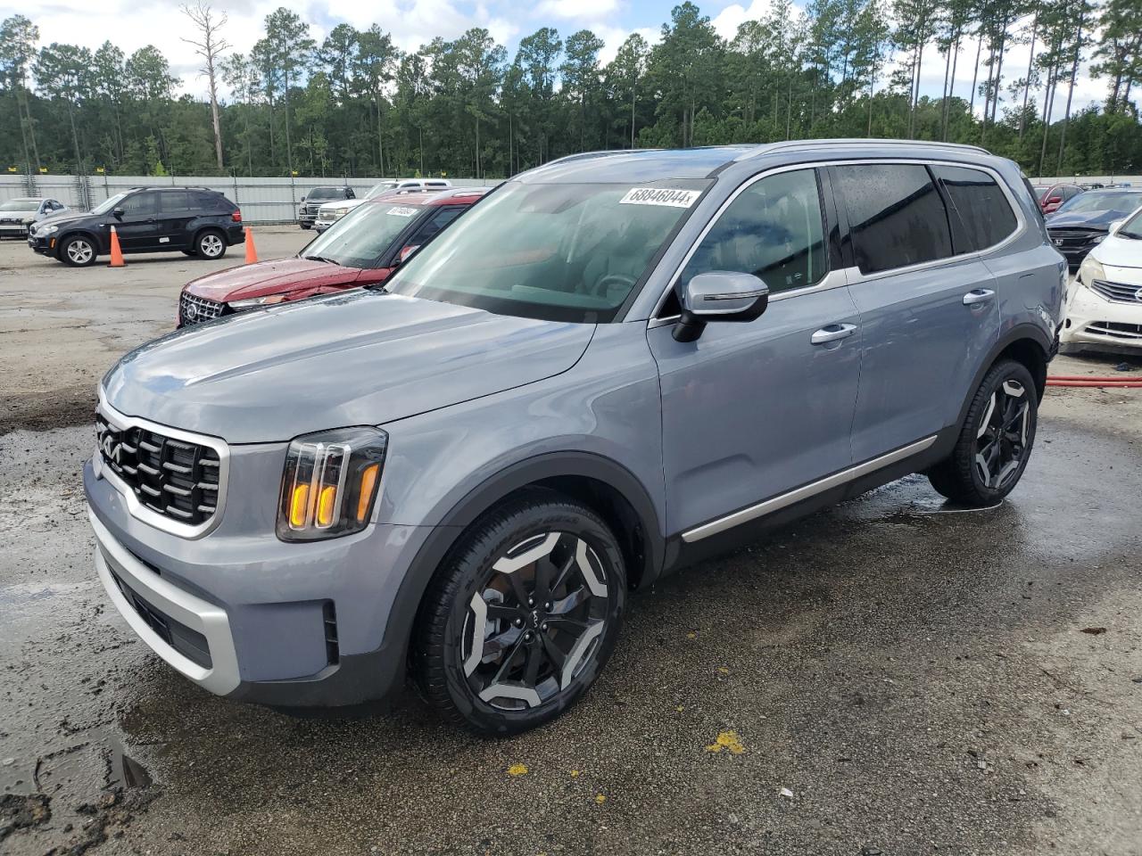 KIA TELLURIDE 2024