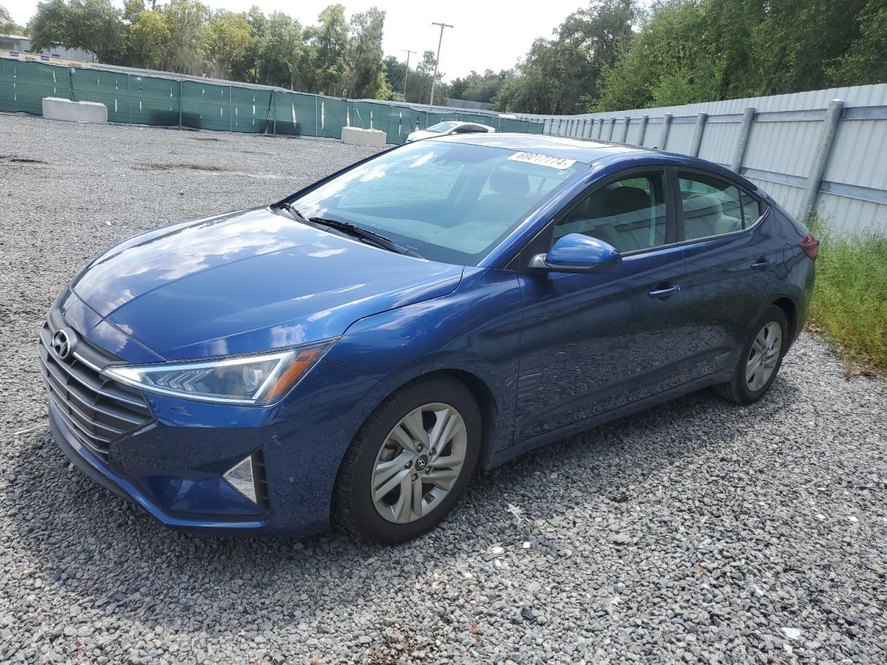 HYUNDAI ELANTRA SE 2020