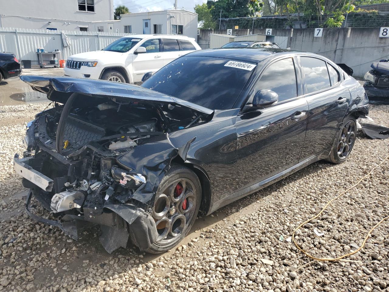 ALFA ROMEO GIULIA 2018