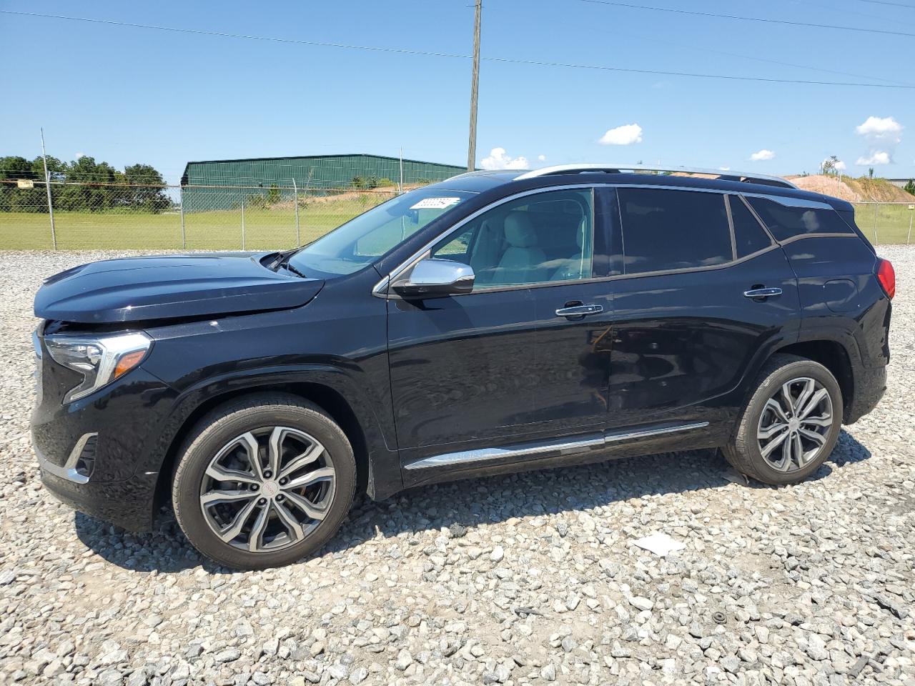 GMC TERRAIN DE 2018