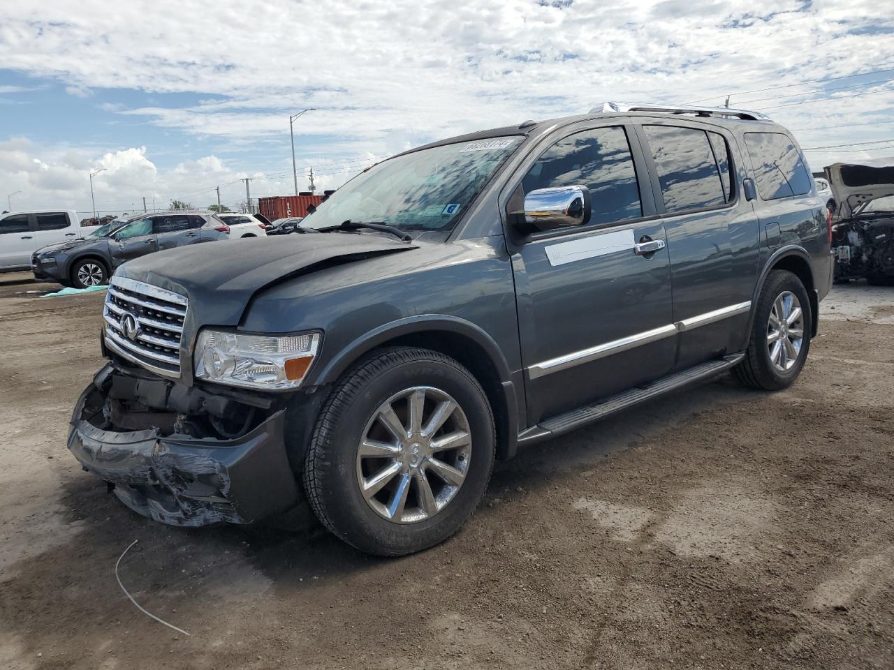 INFINITI QX56 2010