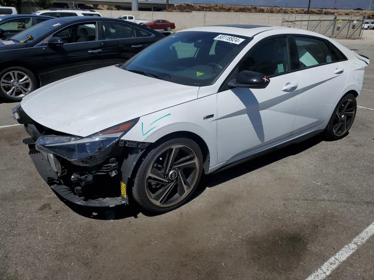 HYUNDAI ELANTRA N 2022