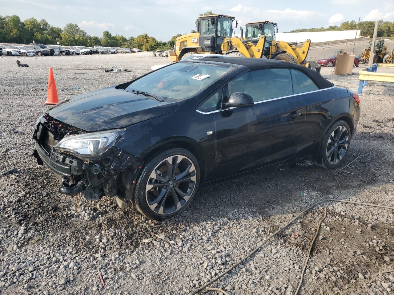 BUICK CASCADA PR 2017