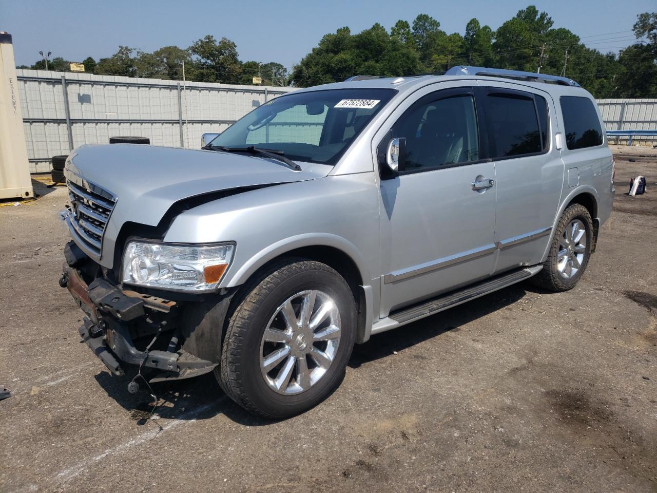 INFINITI QX56 2009