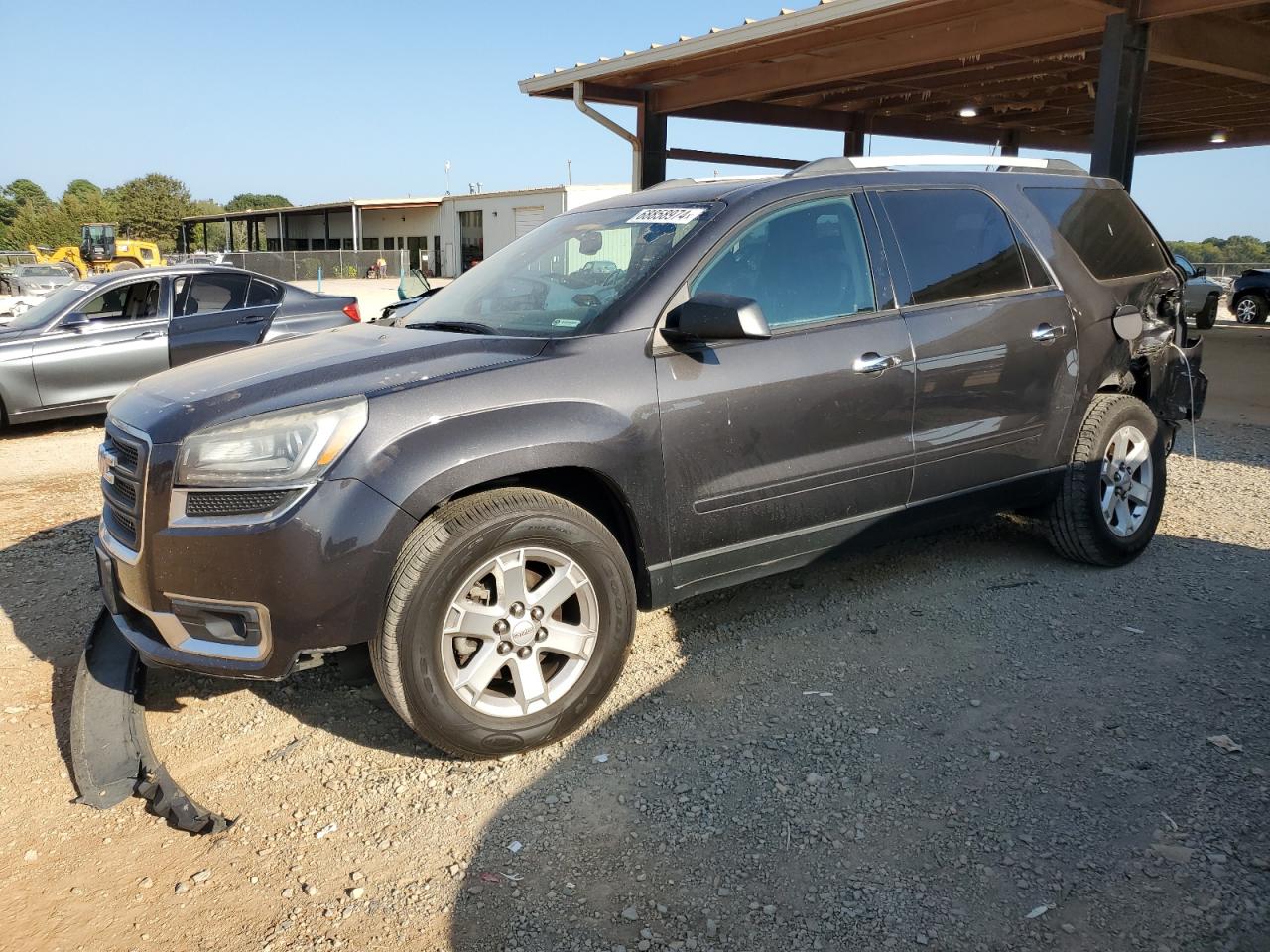 GMC ACADIA SLE 2015