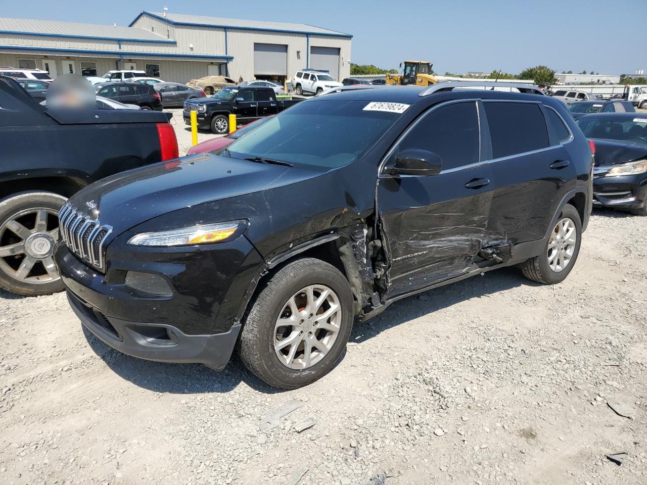 JEEP CHEROKEE L 2016