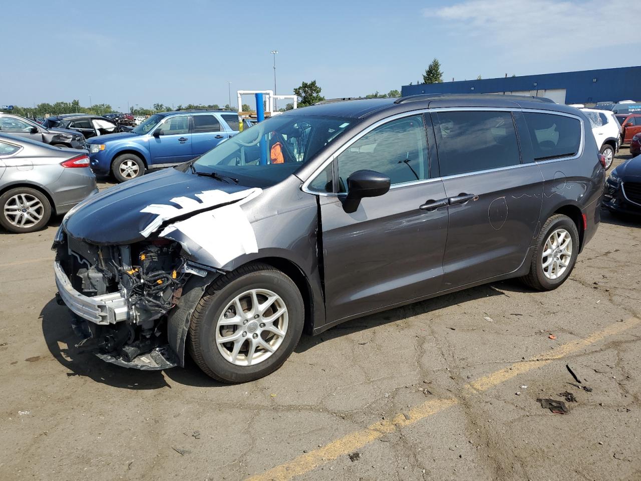 CHRYSLER Voyager Lx 2020