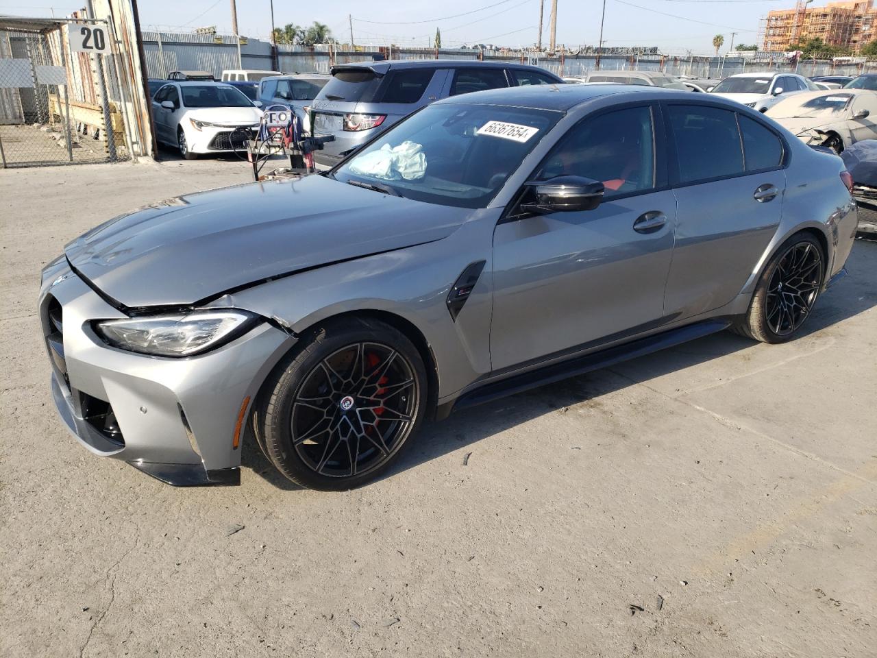 BMW M3 COMPETI 2023