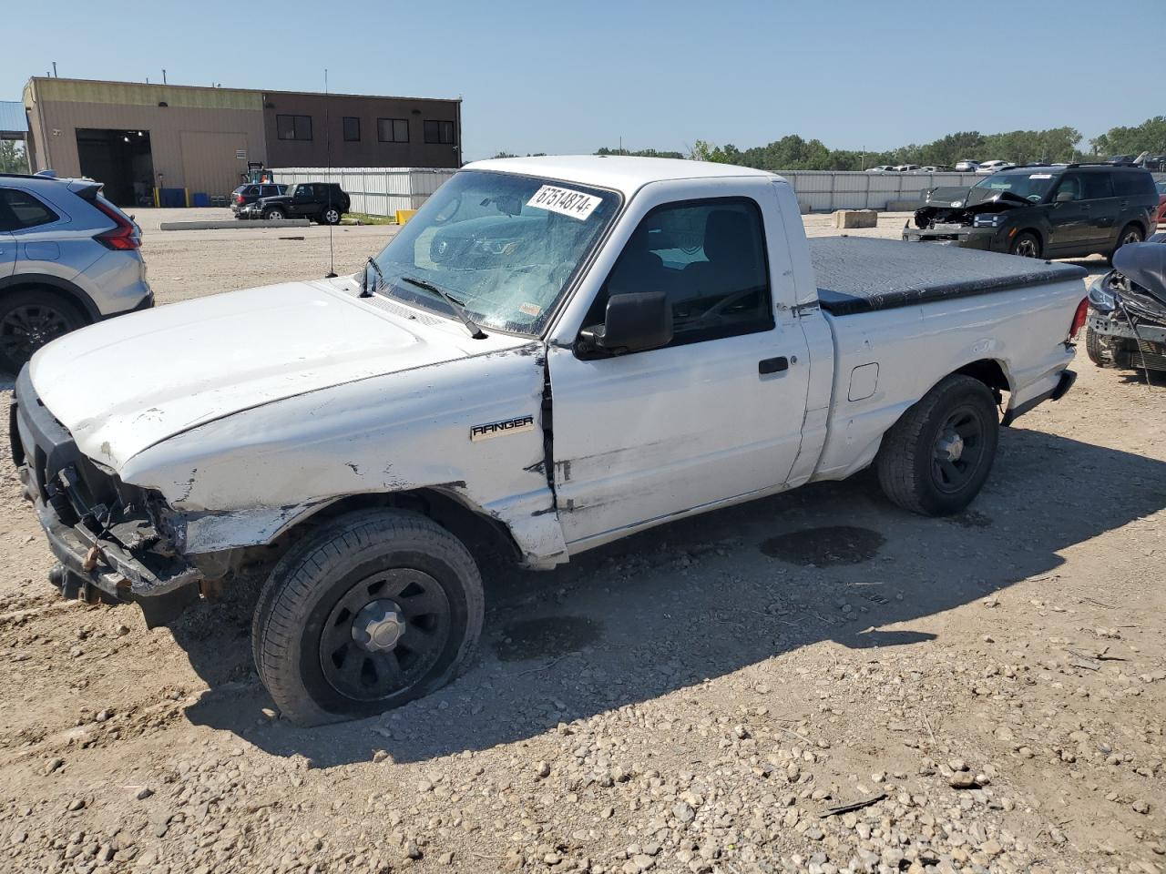 FORD RANGER 2011