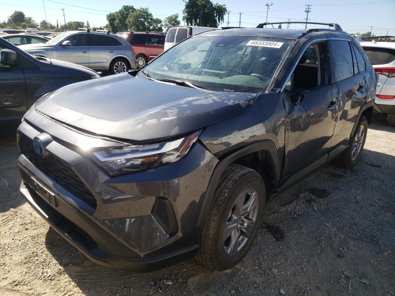 TOYOTA RAV4 LE 2024
