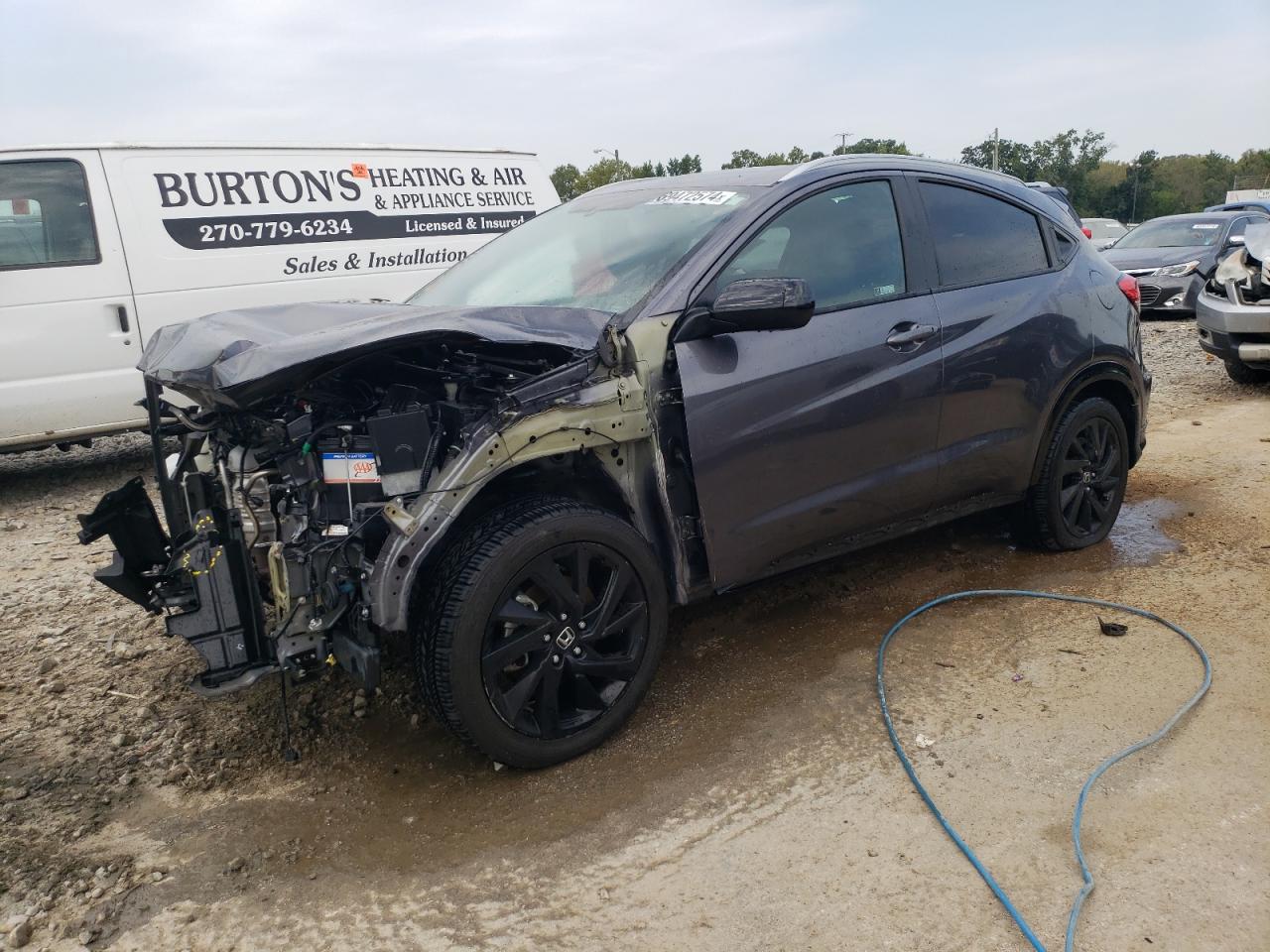 HONDA HR-V SPORT 2022