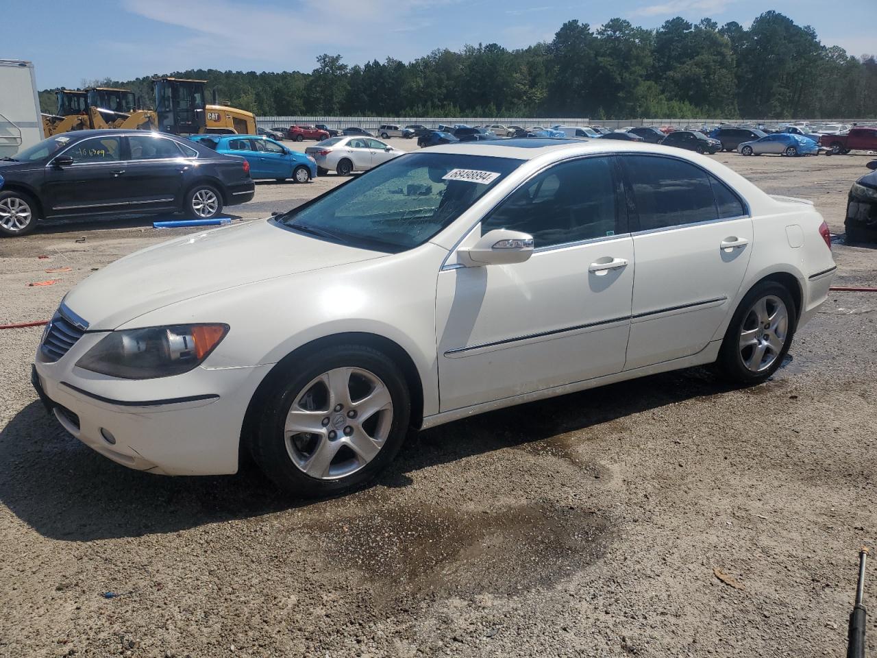ACURA Rl 2007