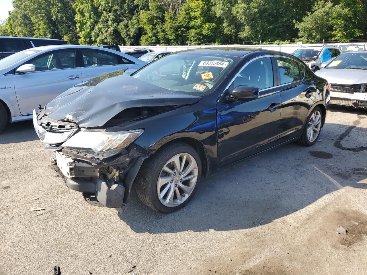 ACURA ILX BASE W 2017