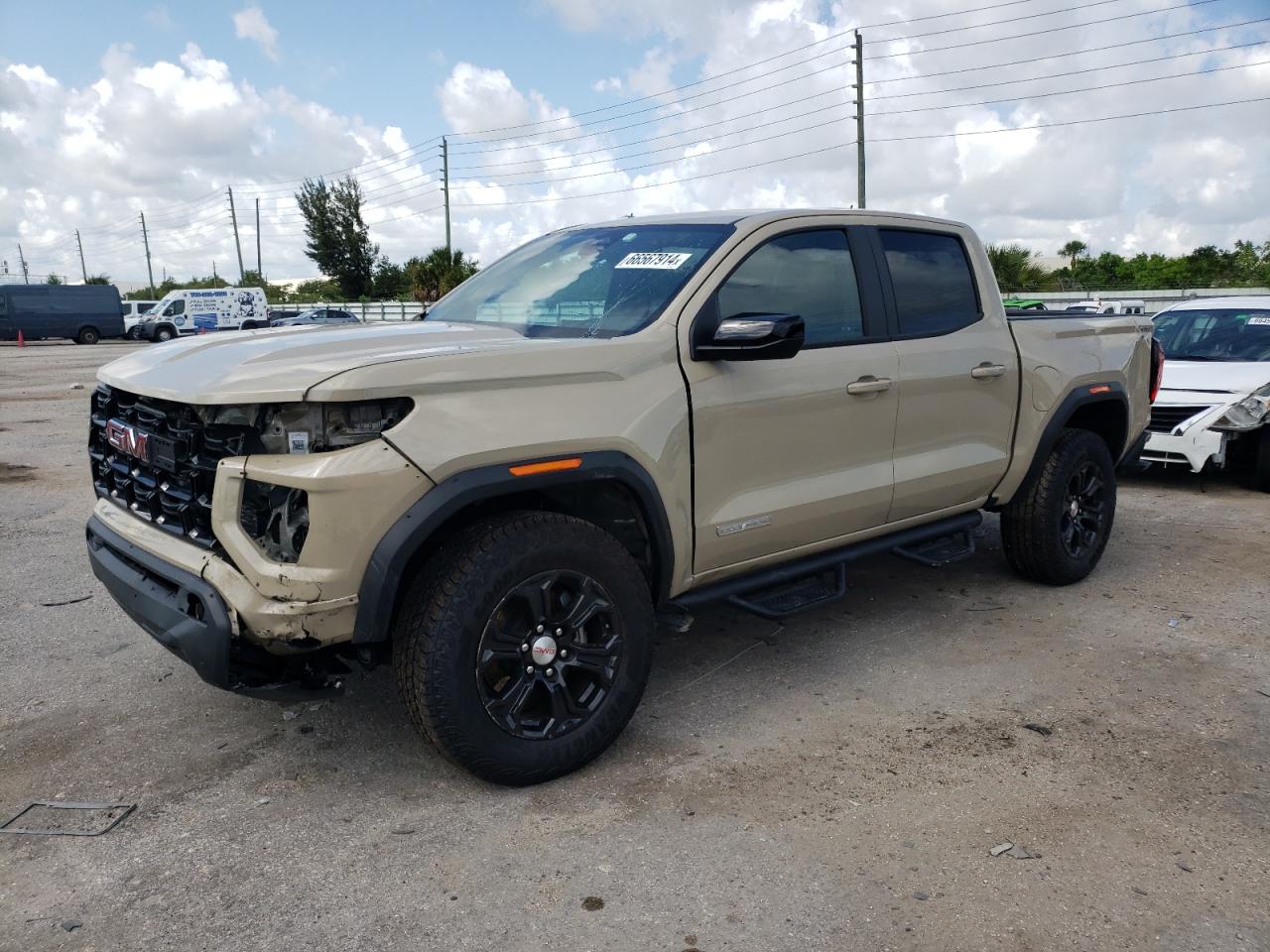 GMC CANYON ELE 2023
