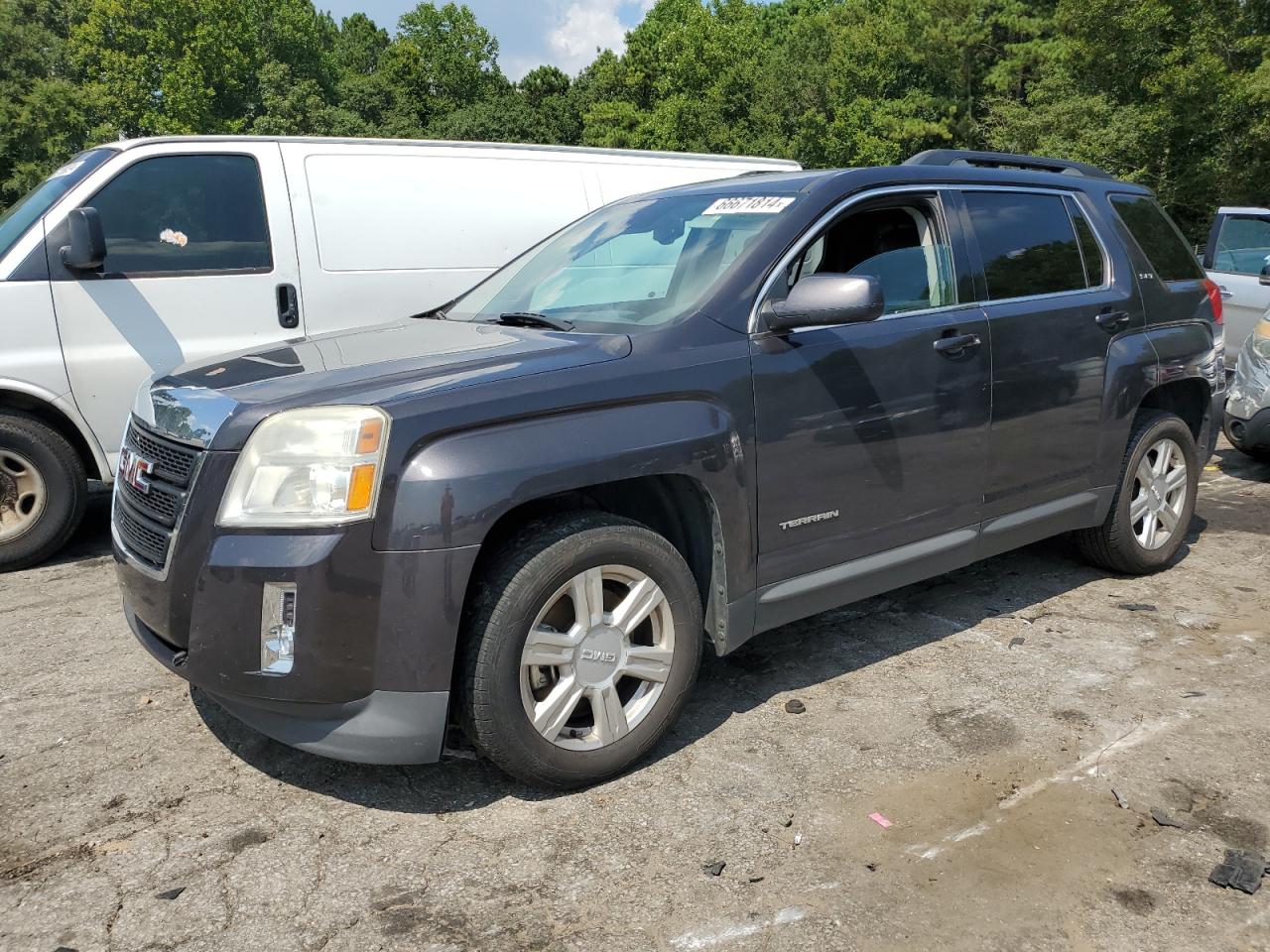 GMC TERRAIN SL 2014
