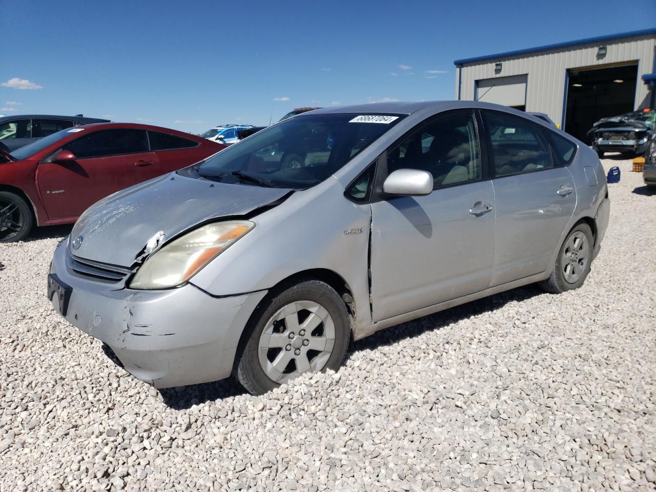 TOYOTA PRIUS 2006