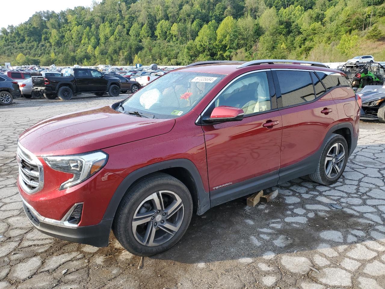 GMC TERRAIN SL 2020