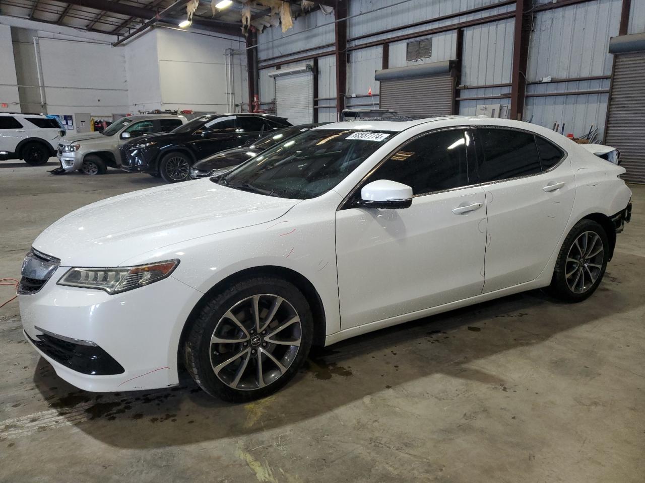ACURA Tlx Tech 2016