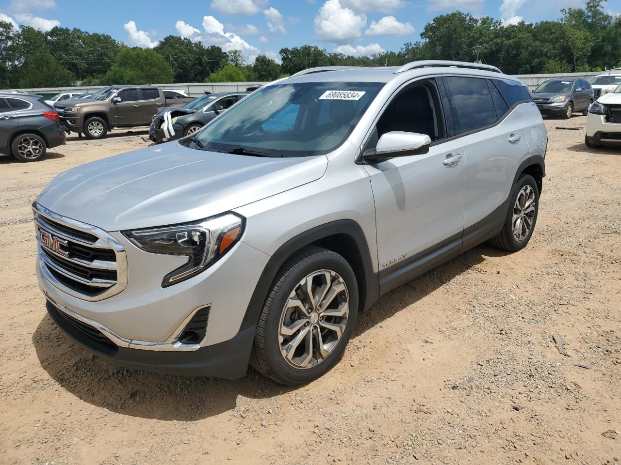 GMC TERRAIN SL 2020