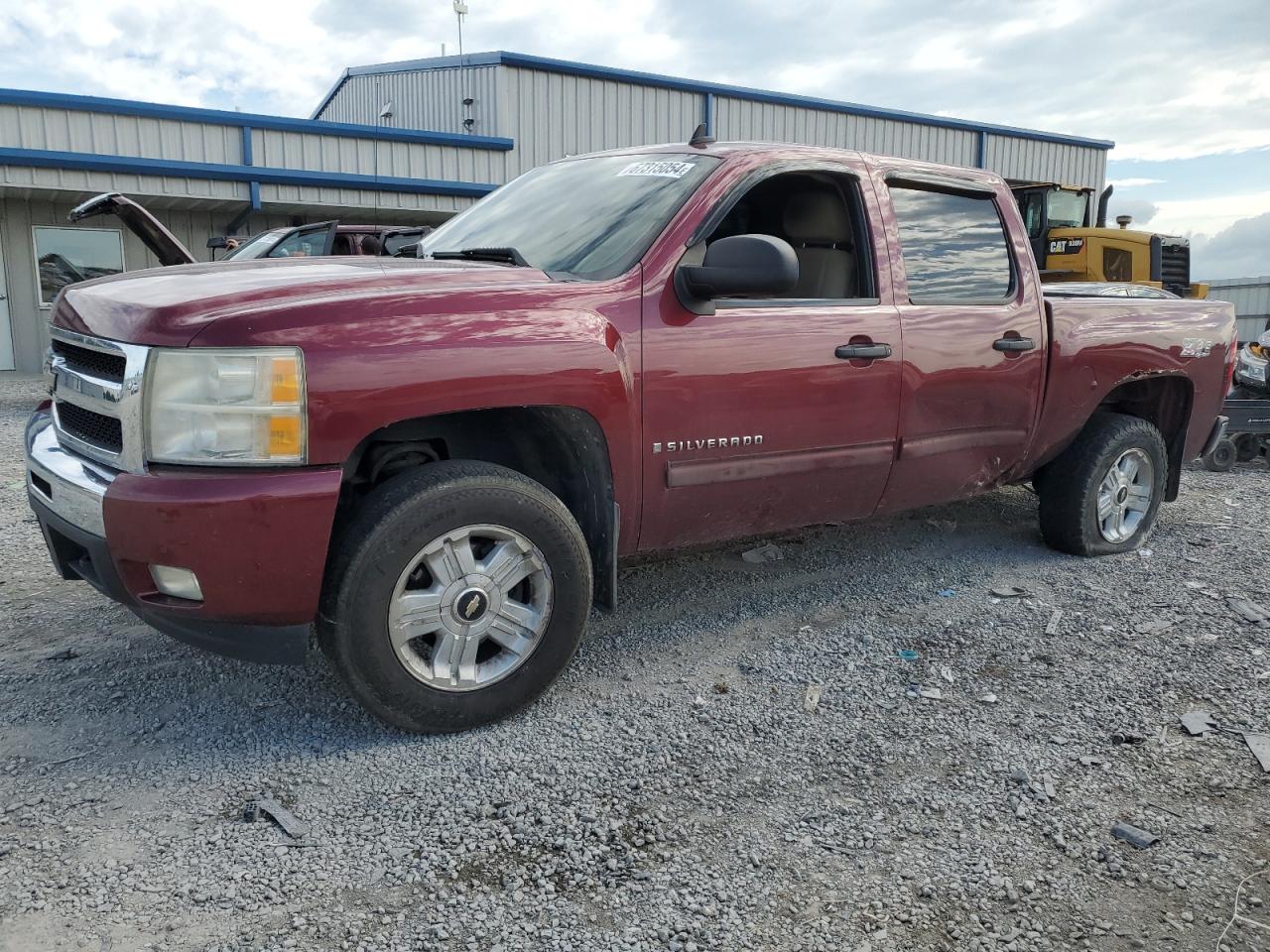 CHEVROLET SILVERADO 2009