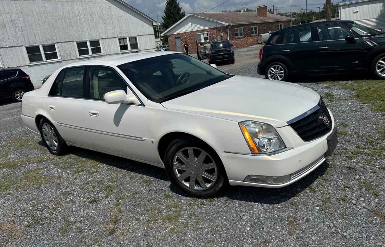CADILLAC DTS 2006