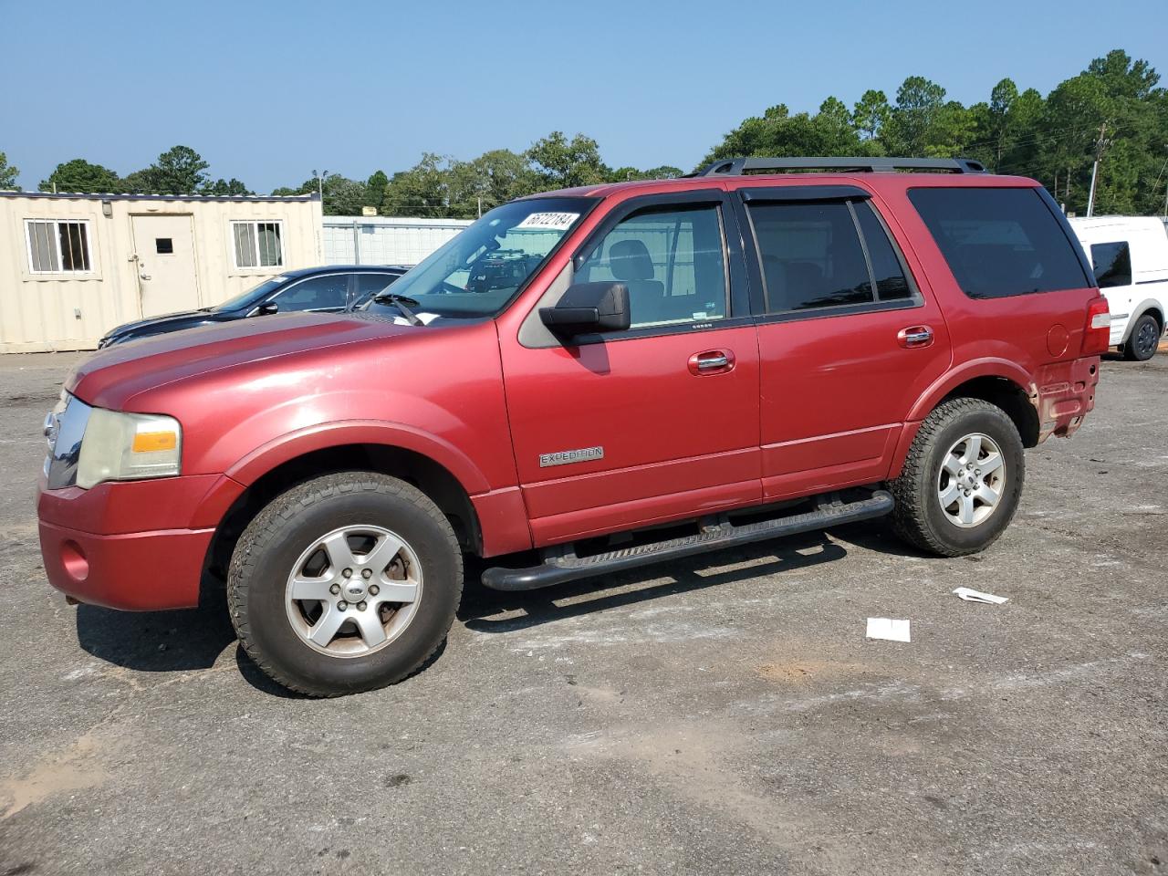 FORD Expedition 2008