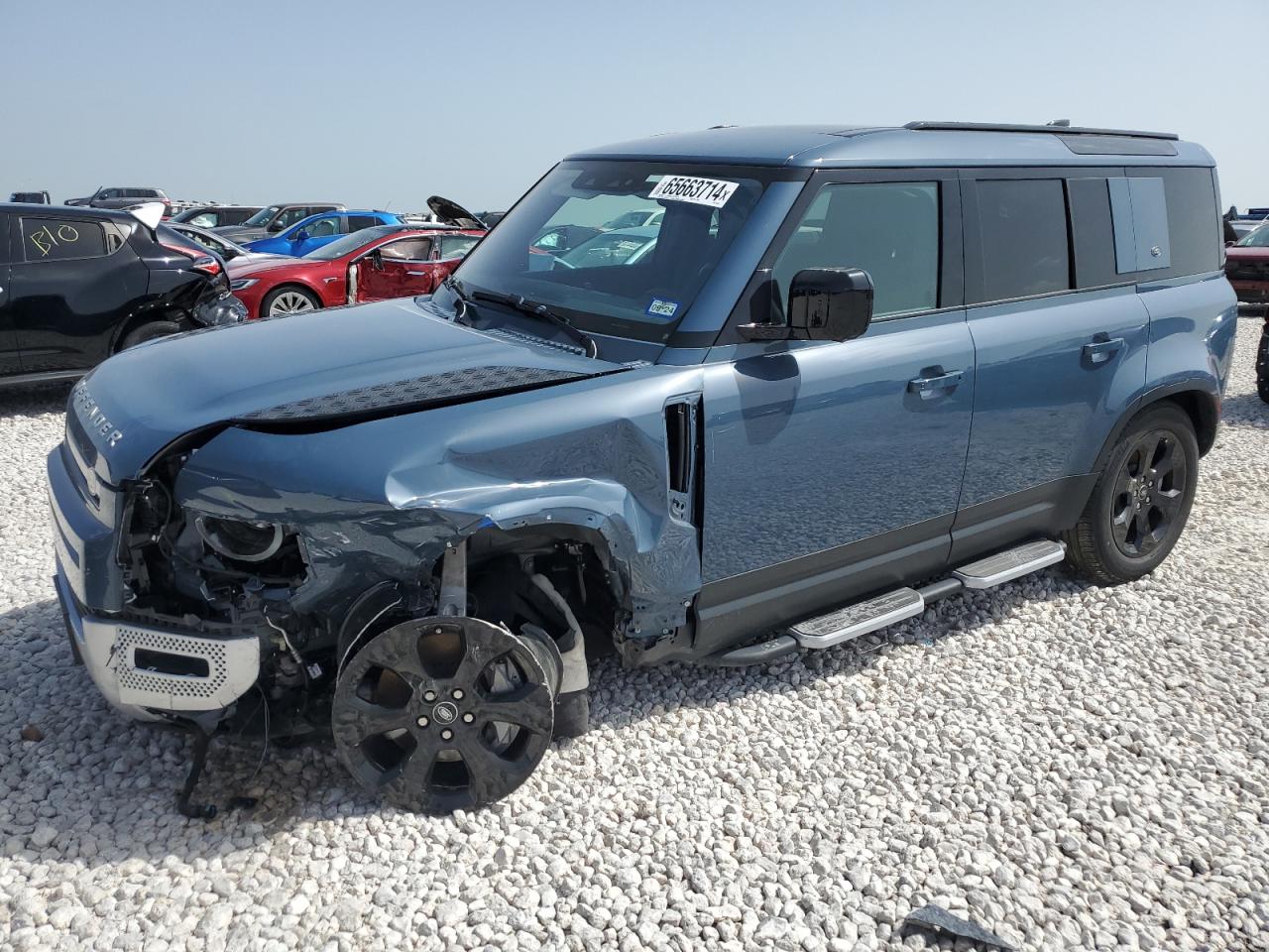LAND ROVER Defender 1 2020