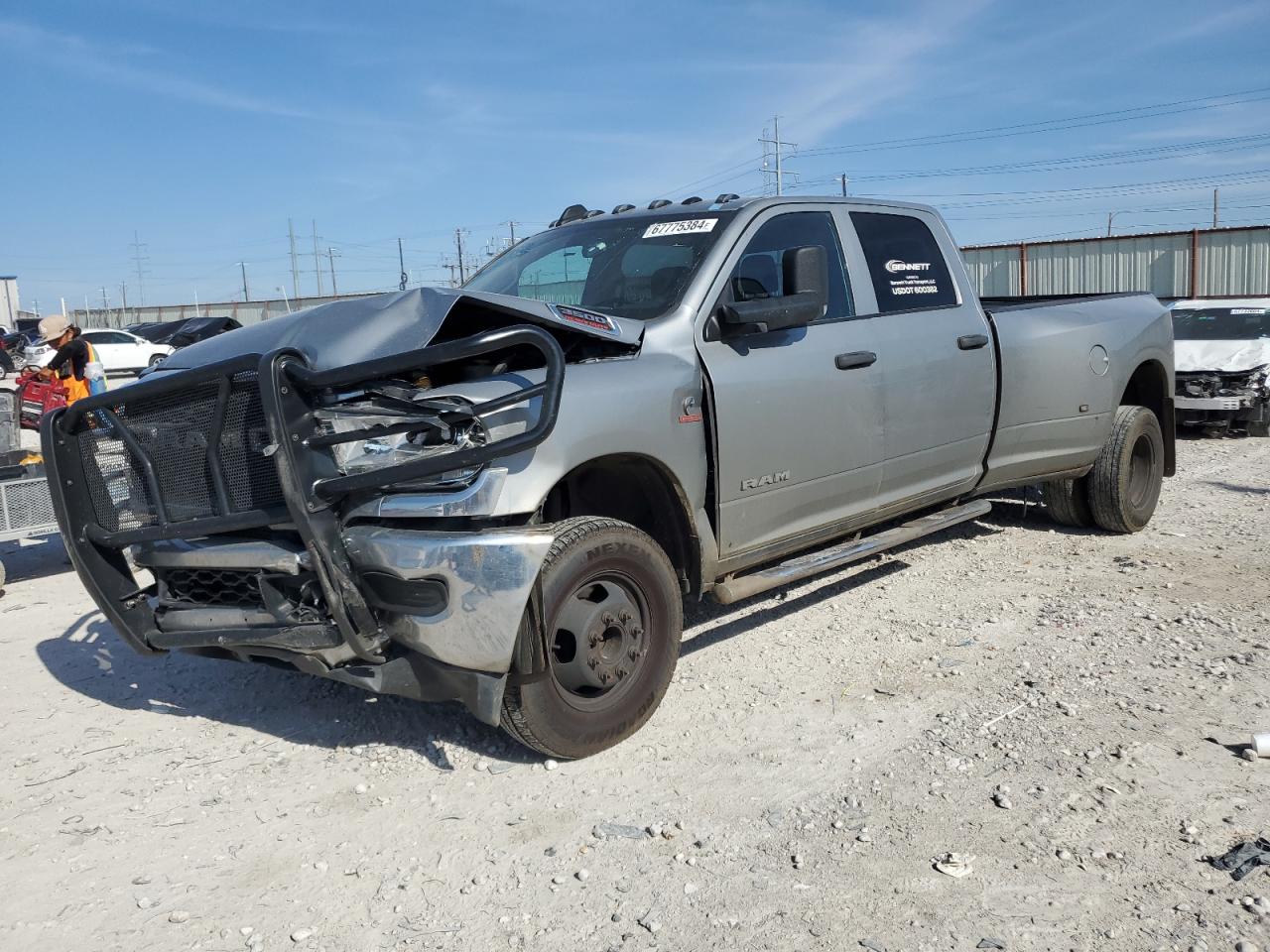 RAM 3500 TRADE 2021