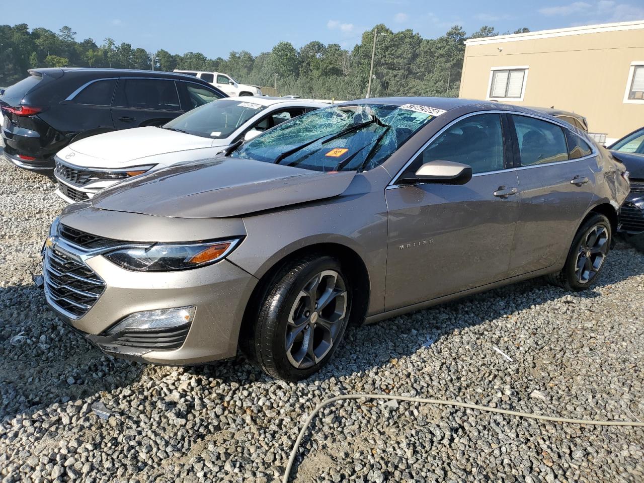 CHEVROLET MALIBU LT 2023