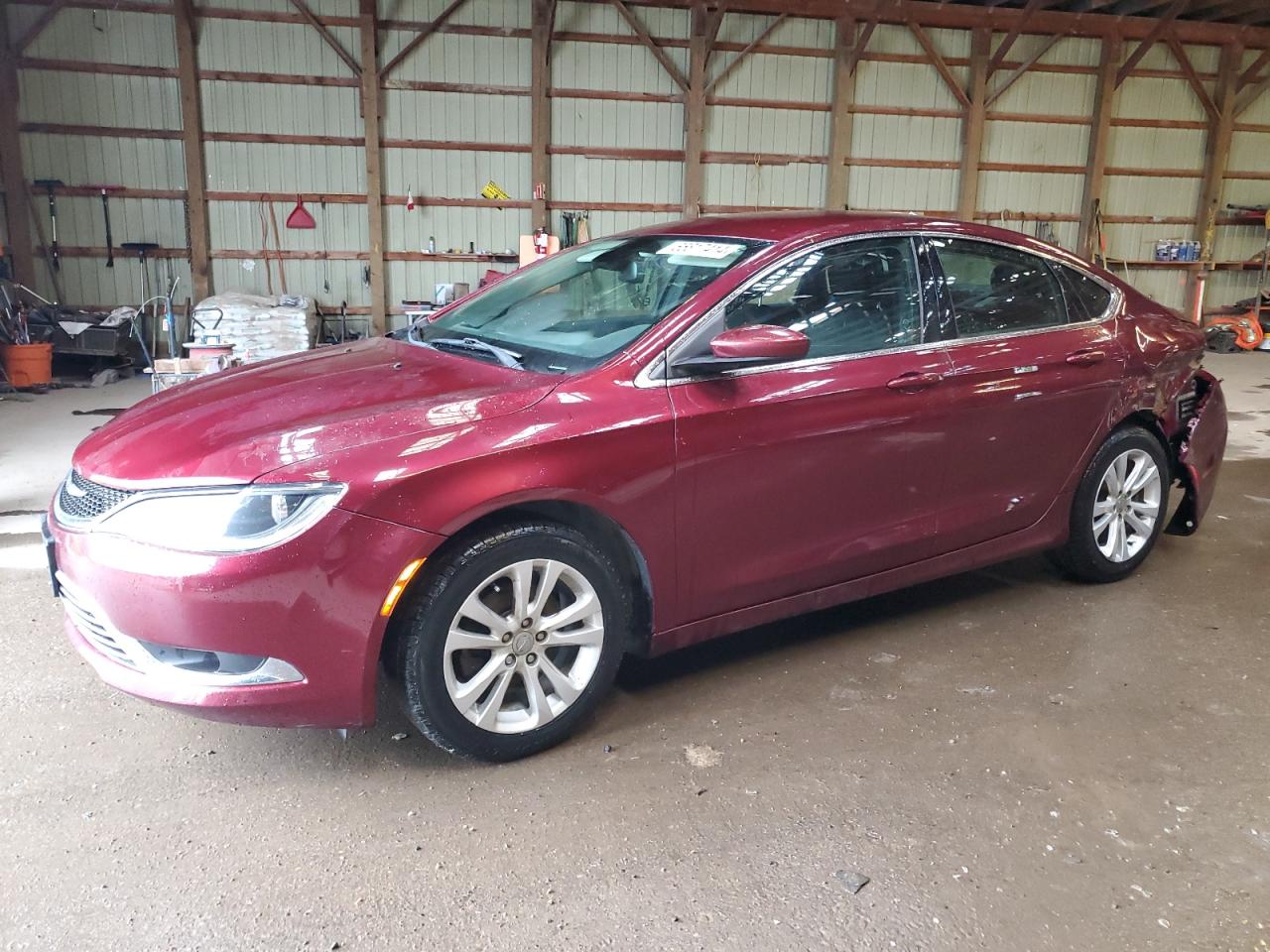 CHRYSLER 200 LIMITE 2015
