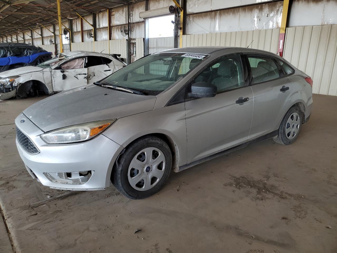 FORD FOCUS S 2018