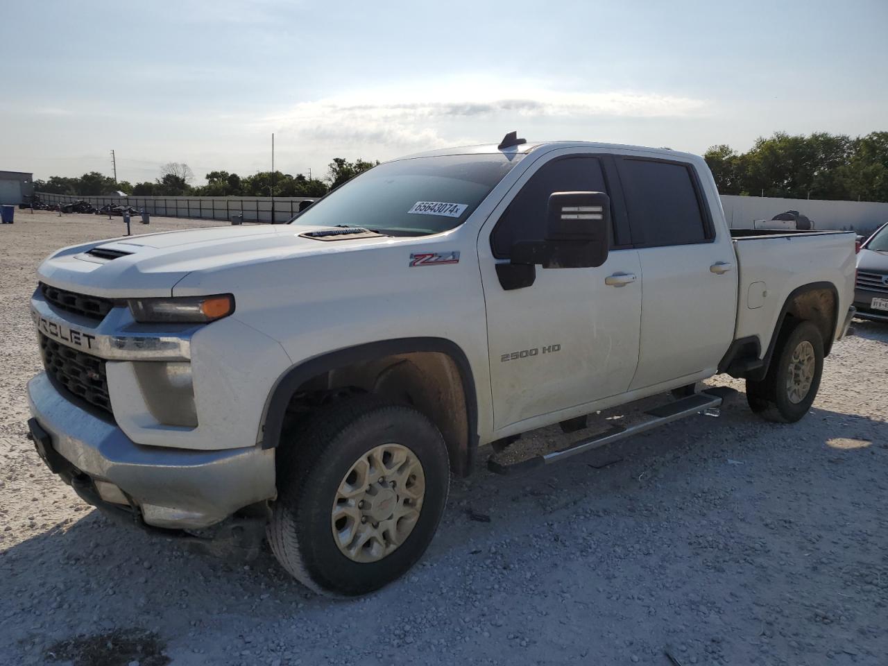 CHEVROLET SILVERADO 2023