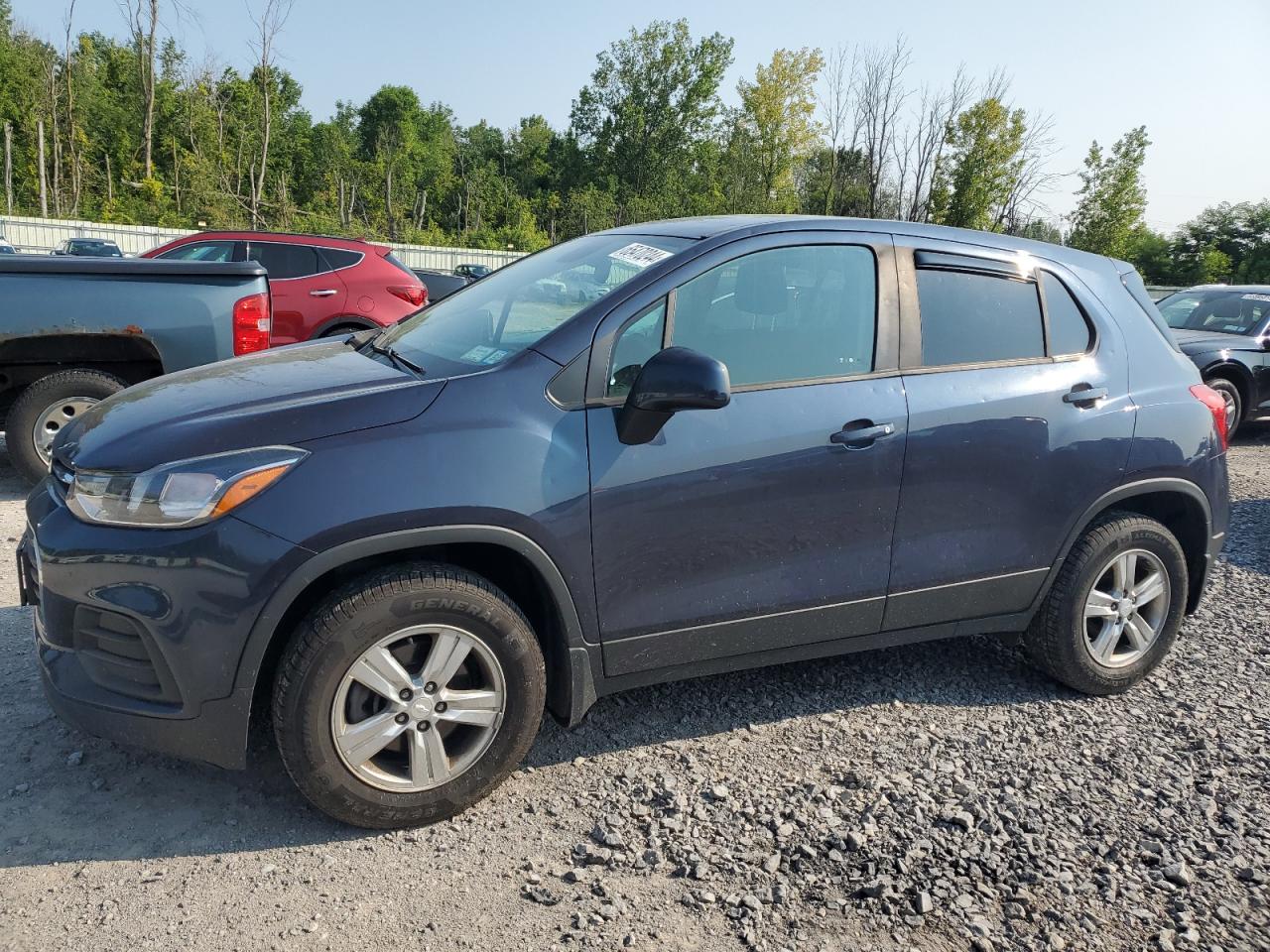CHEVROLET TRAX LS 2019