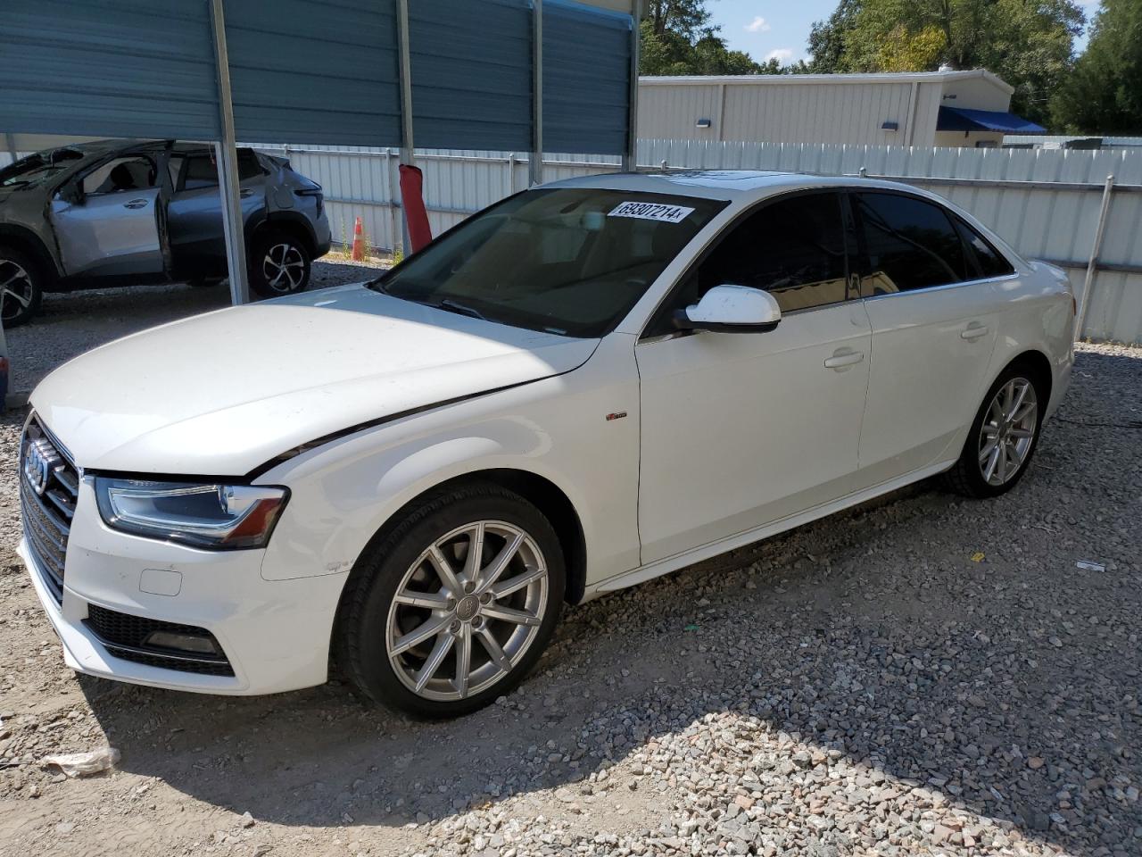 AUDI A4 PREMIUM 2015