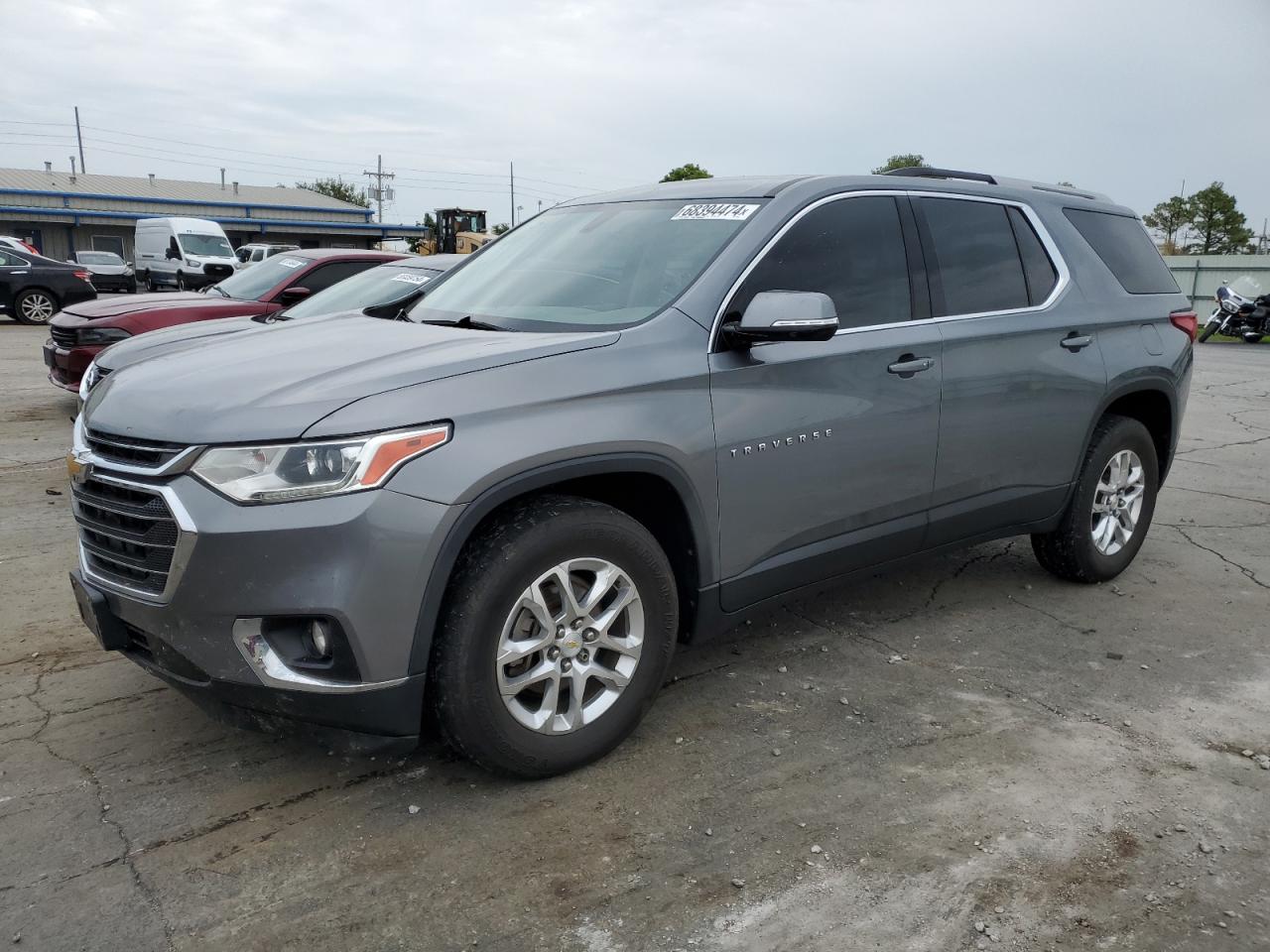 CHEVROLET TRAVERSE L 2018
