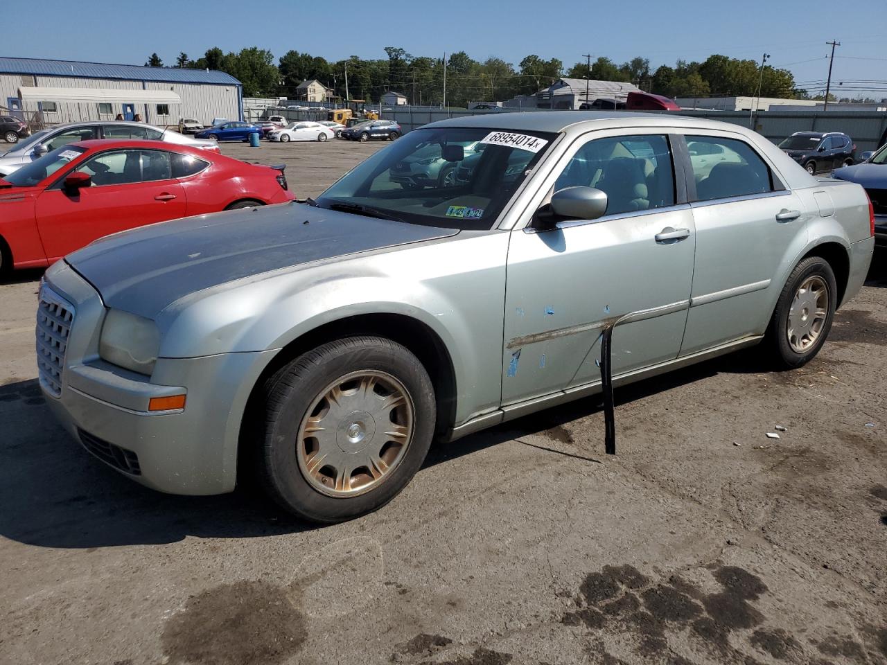 CHRYSLER 300 Tourin 2006