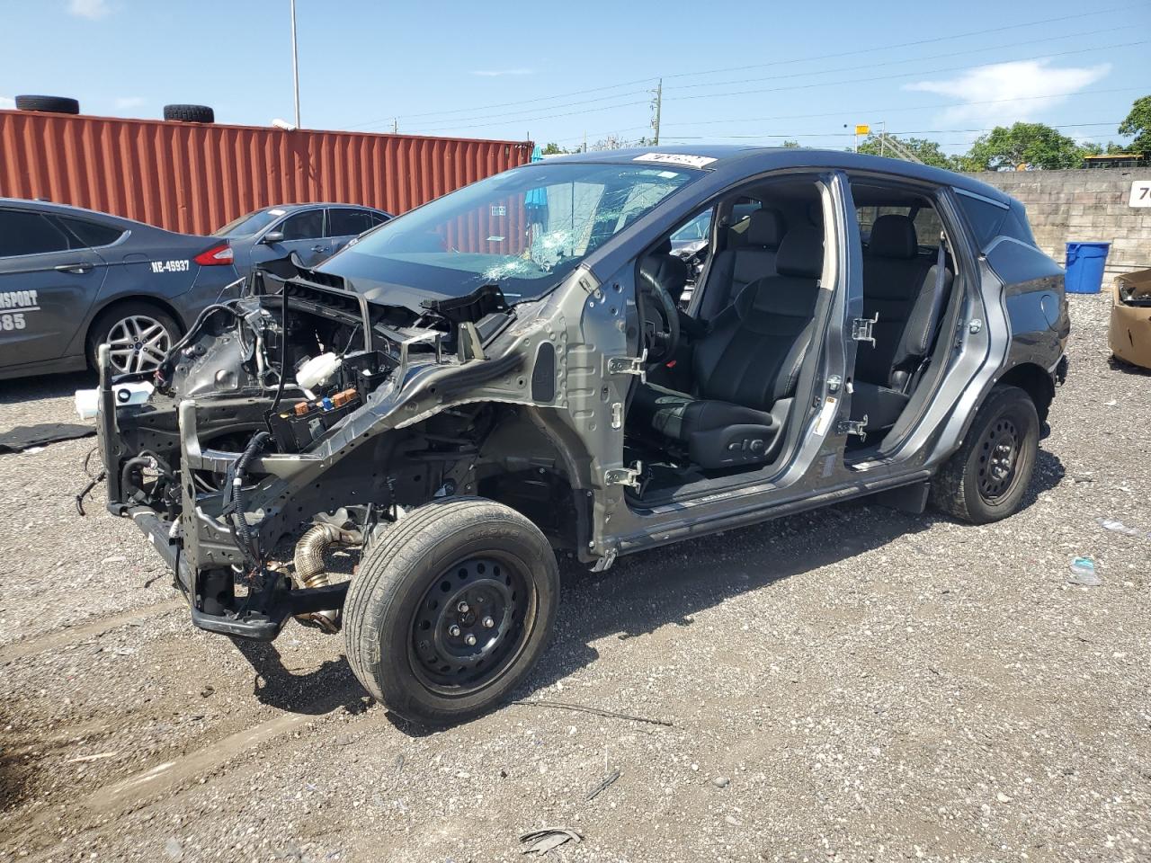 NISSAN MURANO SL 2023
