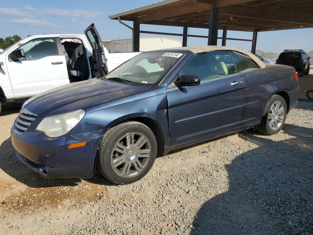 CHRYSLER SEBRING LI 2008
