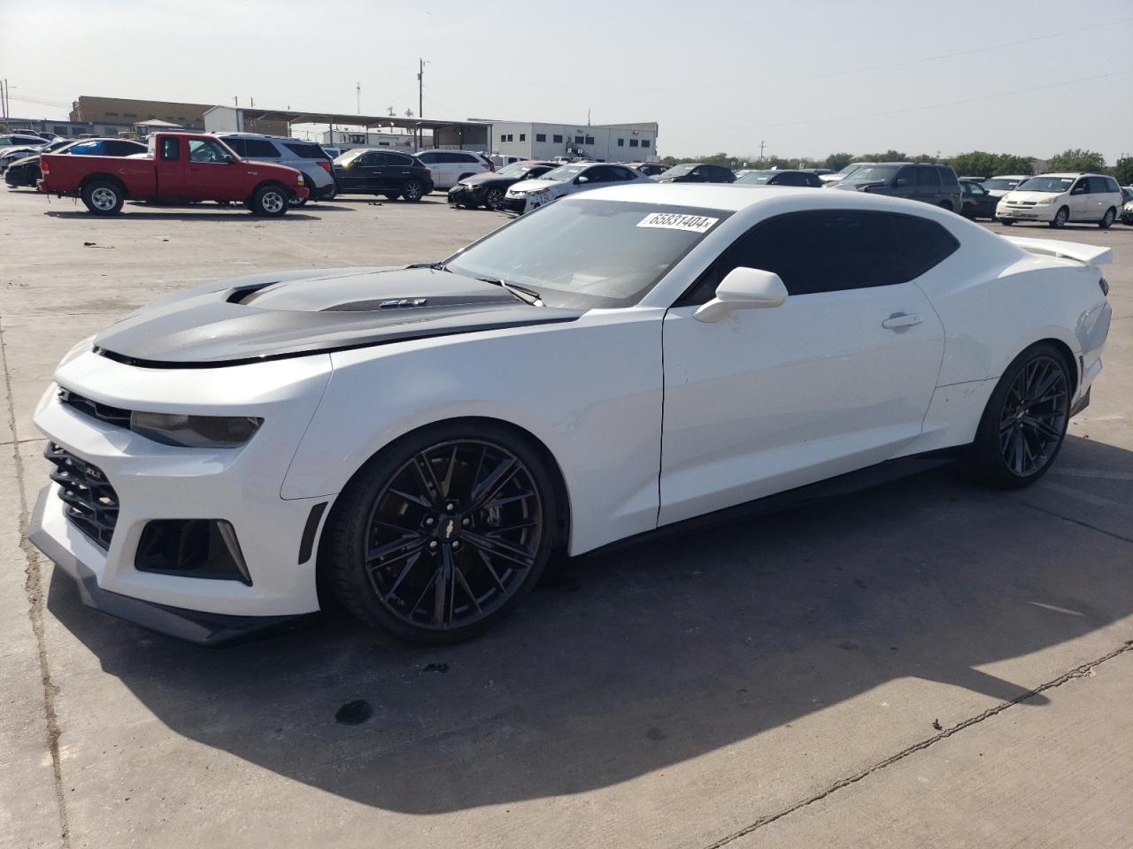 CHEVROLET CAMARO 2020