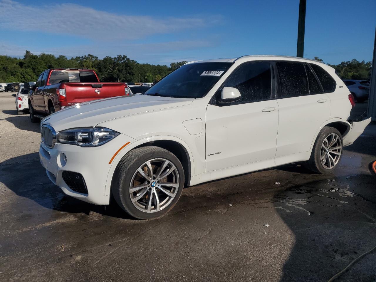 BMW X5 XDR40E 2018