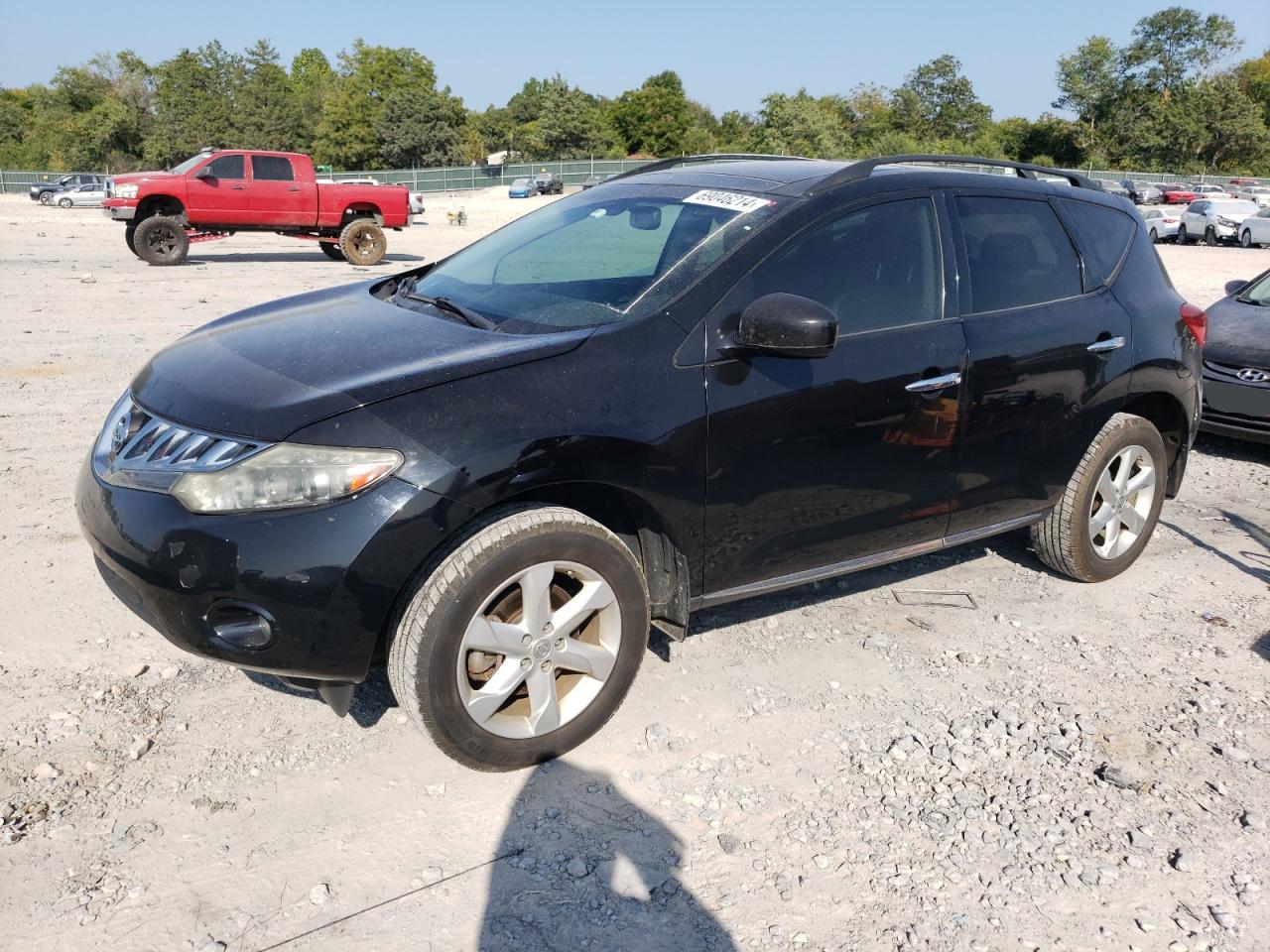 NISSAN Murano S 2010
