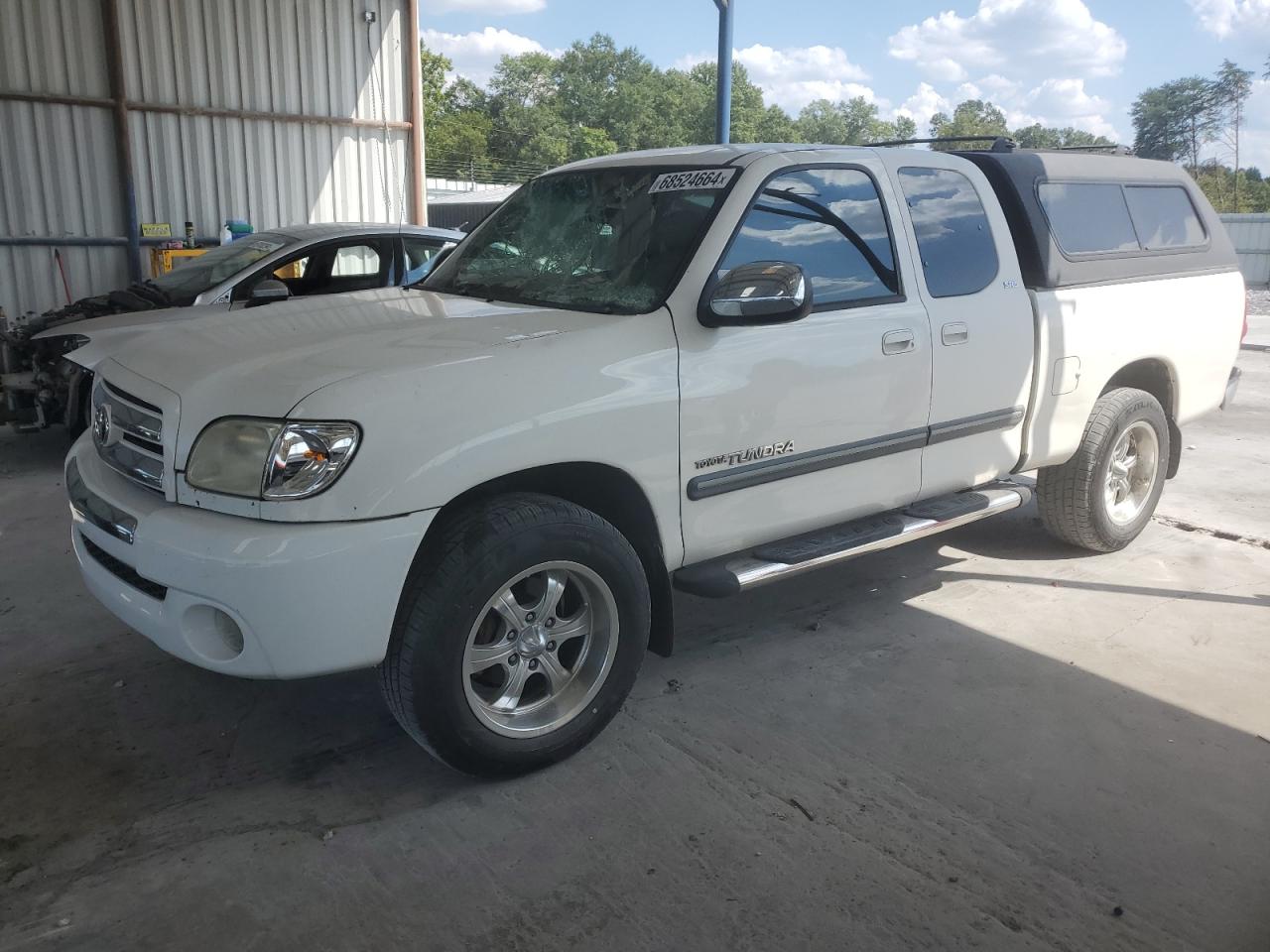 TOYOTA TUNDRA ACC 2006