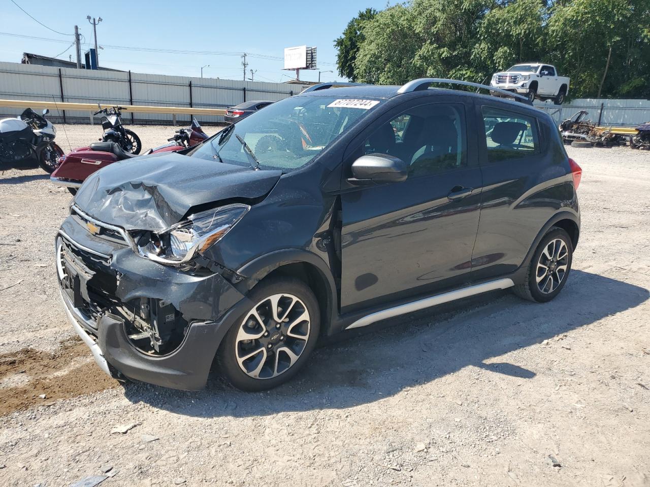 CHEVROLET SPARK ACTI 2022