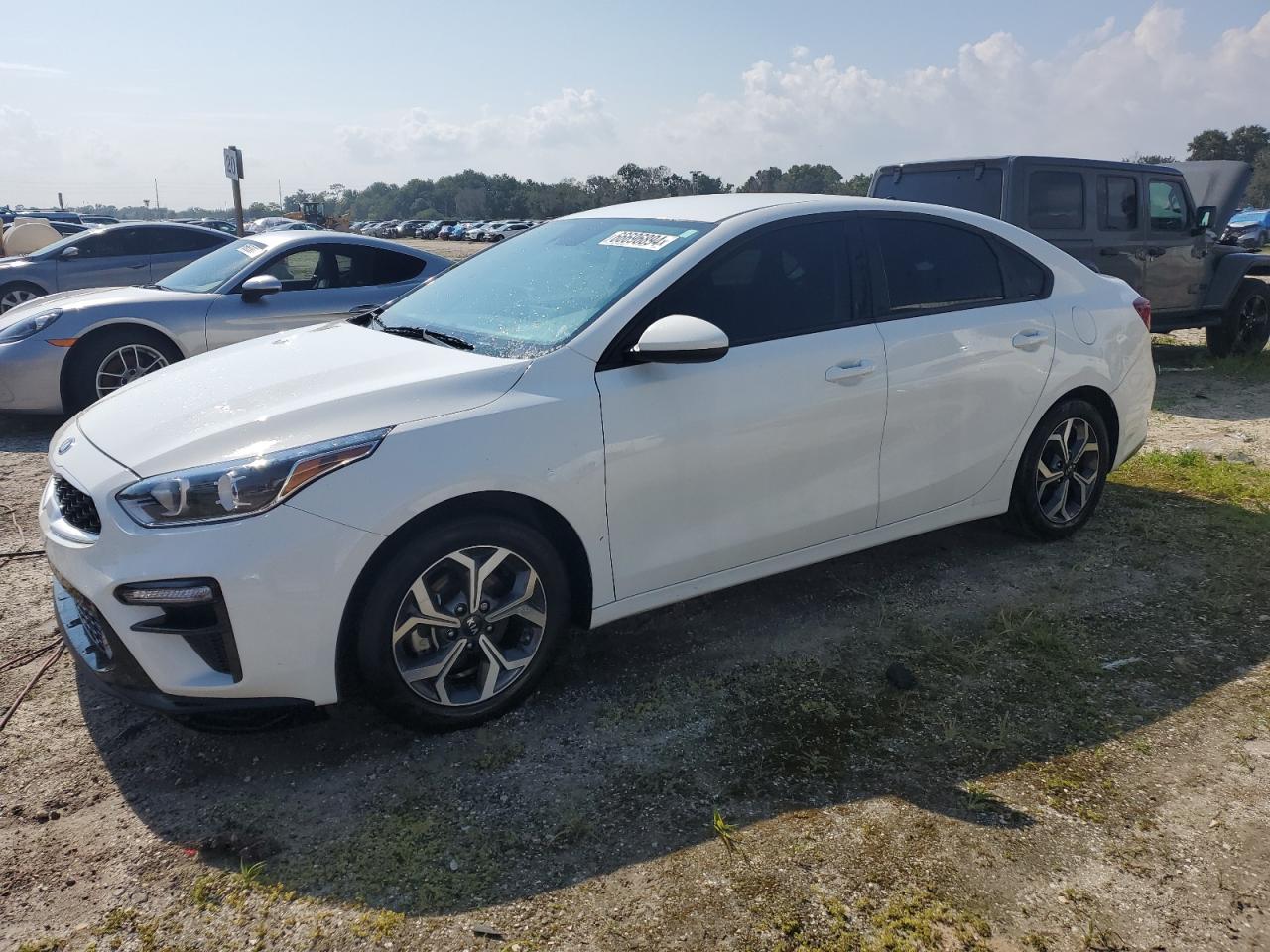 KIA FORTE FE 2021